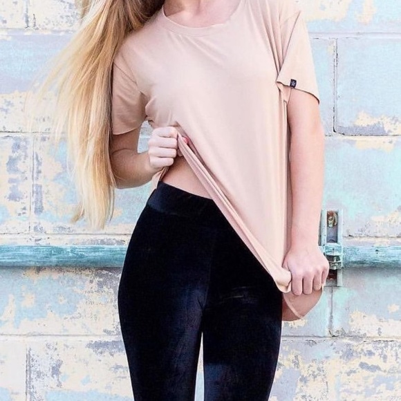 gloria vanderbilt velour pants